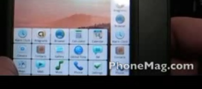 Texas instruments Demo Android