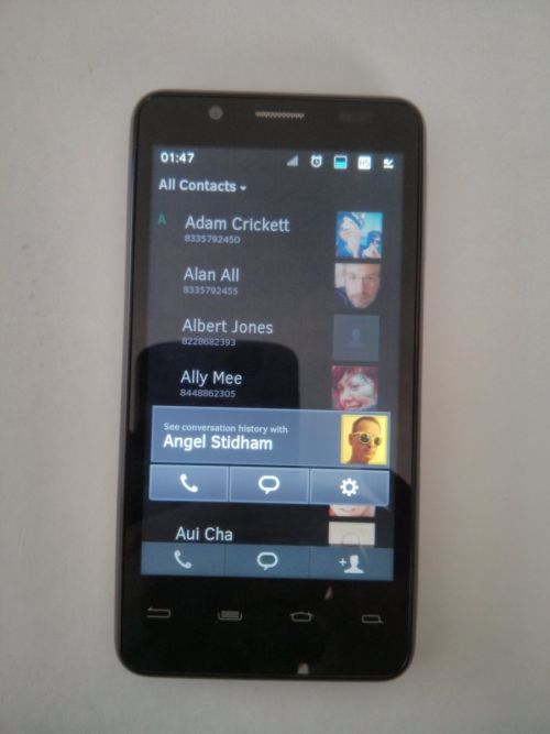 Intel pregătește propria interfață pentru Tizen OS și poate și Android; Acesta este Obsidian!