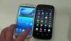 Samsung Galaxy S III versus Samsung Galaxy Nexus (Video)