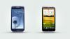 HTC One X vs Galaxy S III; Design vs Performanță!