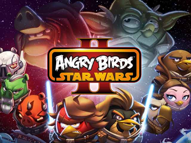 Angry Birds Star Wars II