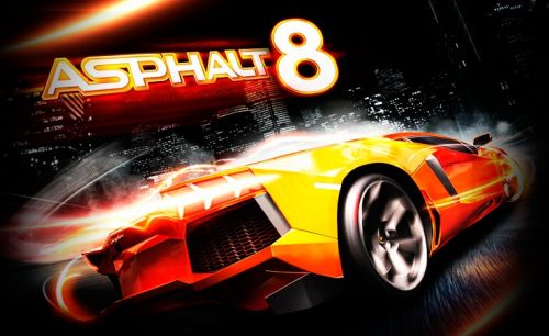 Asphalt 8