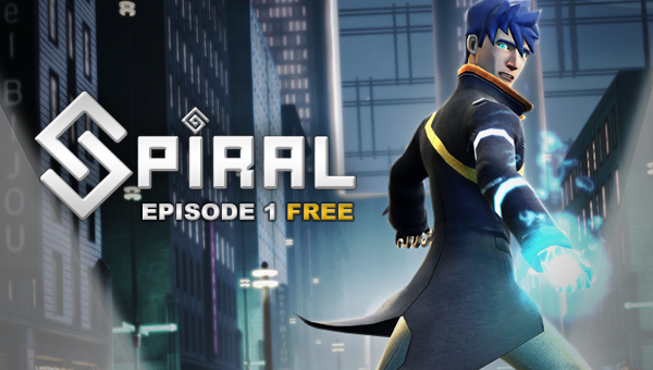 Spiral Episode 1