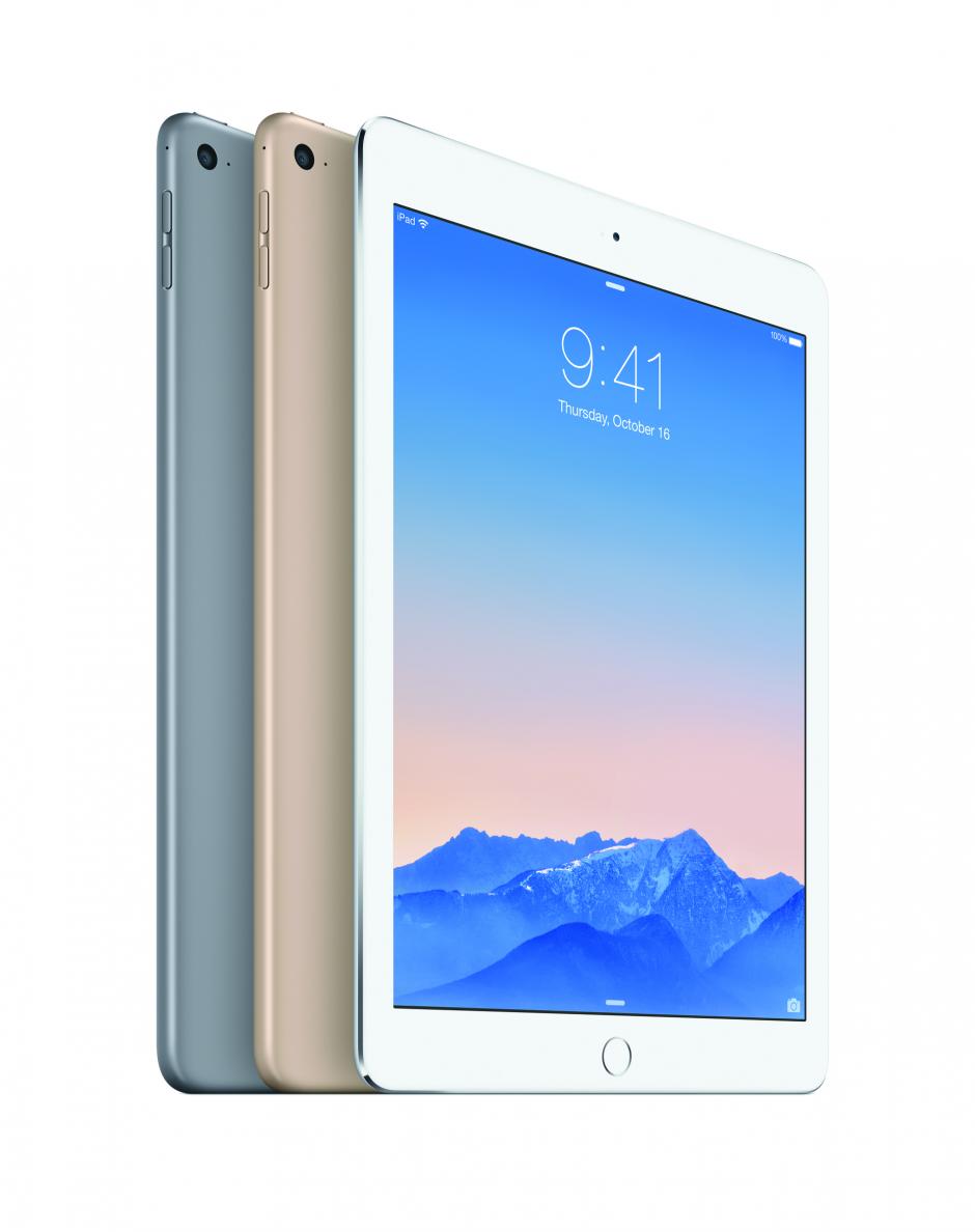 iPad Air 2