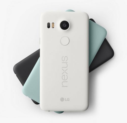 LG Nexus 5X
