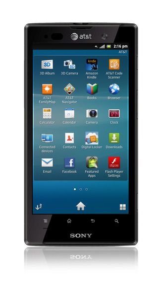 Sony Xperia ion