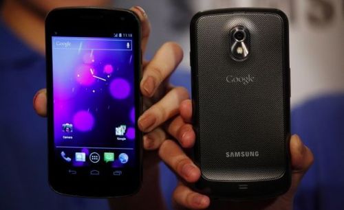Samsung Galaxy Nexus
