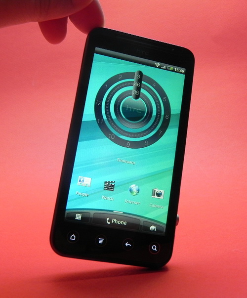 HTC Evo 3D