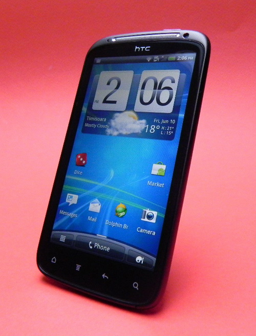 HTC Sensation