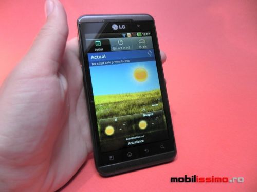 LG Optimus 3D