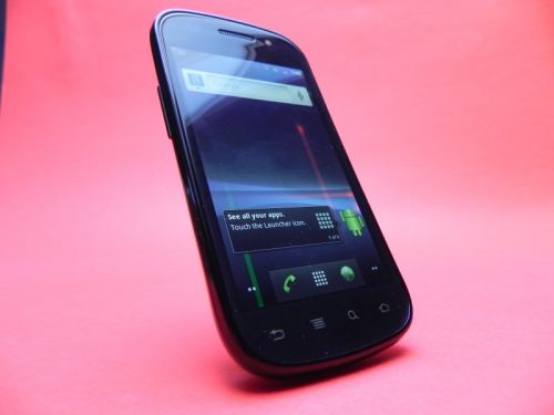 Google Nexus S