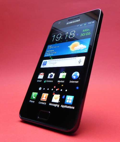 Samsung Galaxy S II