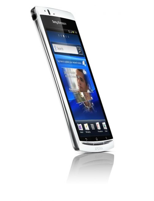 Sony Ericsson Xperia Arc S