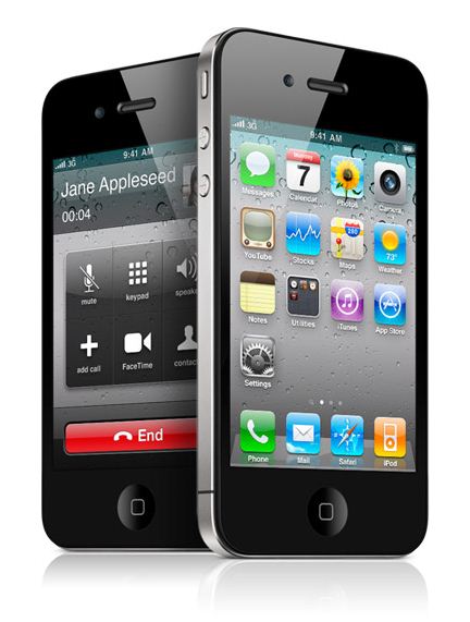 Apple iPhone 4