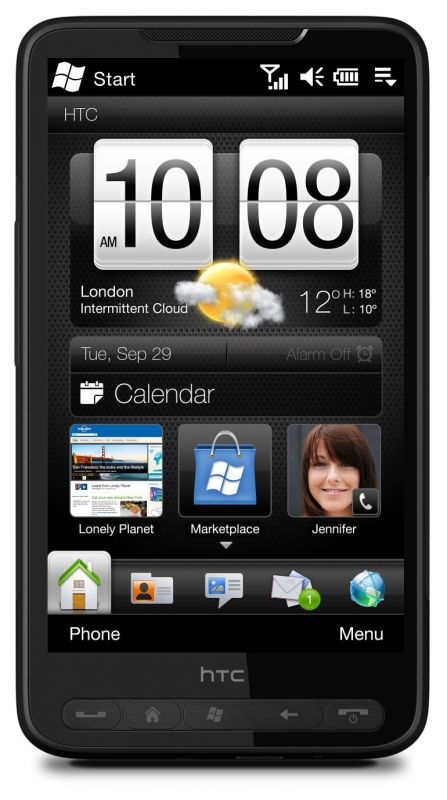 HTC HD2