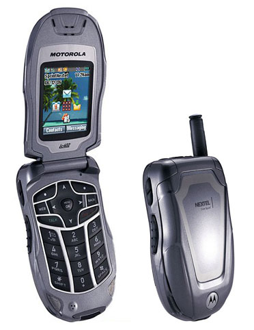 Motorola ic402