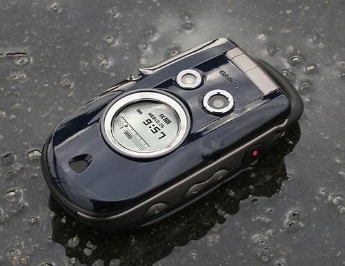 Casio G'zOne Type-S