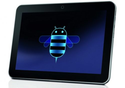  IFA 2011: Toshiba anunţă tableta AT200, cea mai subţire de până acum cu Honeycomb