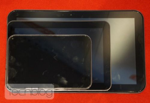 Toshiba AT330, tableta de 13 inch