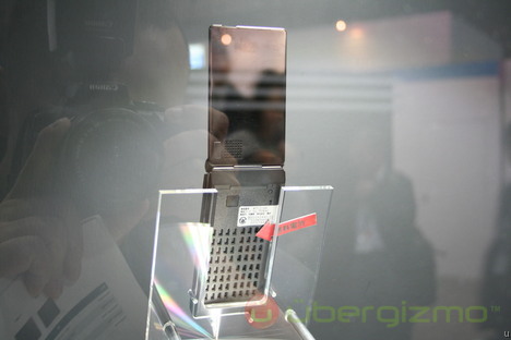 Toshiba pregateste incarcatorul pe metanol