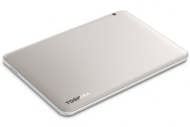 Toshiba anunță tabletele Encore 2 de 8 și 10 inch ce vin cu Windows, cât și tableta Android Excite Go ce are un preț de pornire de 110$