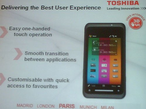 Toshiba TG901