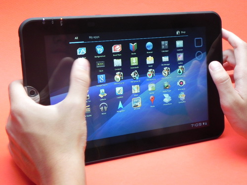 Toshiba Thrive - Softuri preinstalate