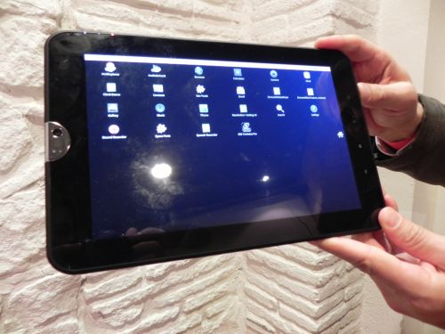 Toshiba 10.1 inch Tablet