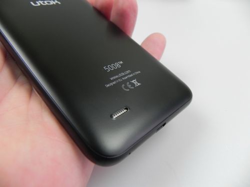 Volum audio UTOK 5008