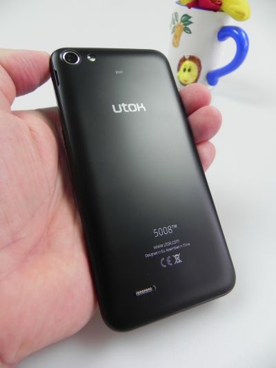 UTOK 5008 Review