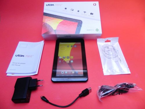 Utok 700Q unboxing