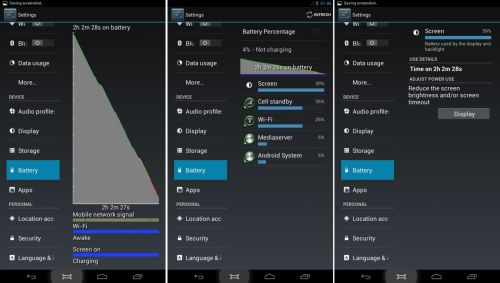 Bateria lui UTOK Hello 7Q