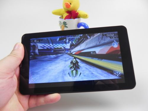 Jocuri pe UTOK Hello 7Q