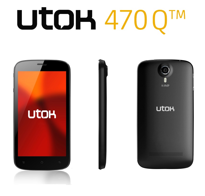 UTOK lansează În România o serie de tablete și smartphone-uri cu prețuri accesibile