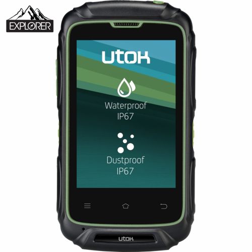 UTOK Explorer