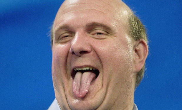 Steve Ballmer