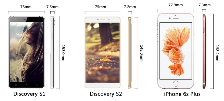 VKworld pregătește un nou smartphone cu display 3D, model numit Discovery S2; acesta va sosi cu scanner de amprente