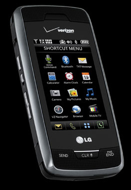 Verizon Voyager primeste un update de firmware