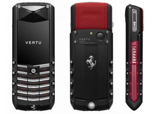 Vertu Ascent Ferrari GT