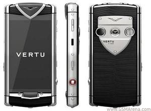 Primul Vertu cu touchscreen este Constellation T, confirmat neoficial