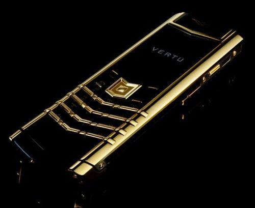 Vertu Signature Precious