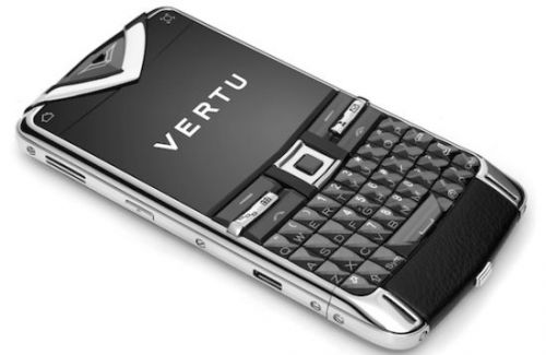 Vertu Constellation Quest, primul smartphone Vertu