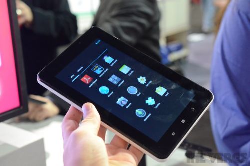 ViewSonic prezintă o tabletă cu Android 4.0 ICS la 169 dolari