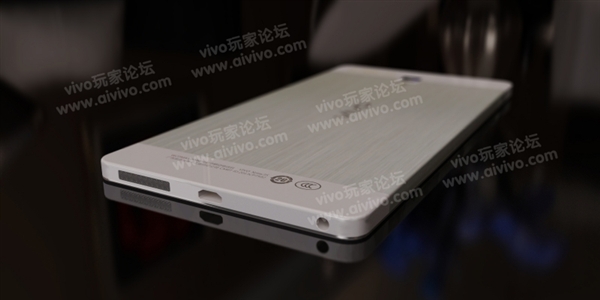 Așa arată un telefon ultrasubtire cu ecran 2K: Vivo Xplay 3S