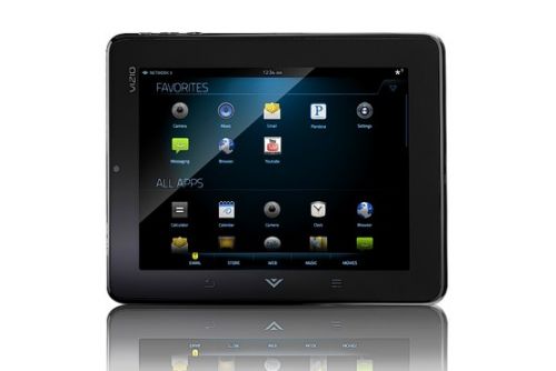 Via Tablet