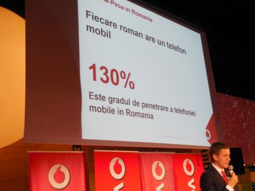 Vodafone a lansat M-Pesa, un serviciu de plăți mobile ce nu necesită conexiune la internet sau cont bancar
