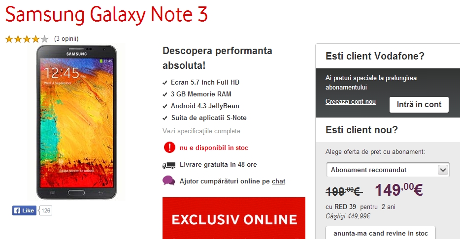 Samsung Galaxy Note 3