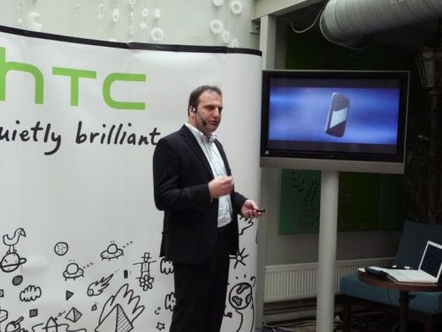 Vodafone România a lansat astăzi HTC Sensation, cel mai performant telefon al producătorului asiatic