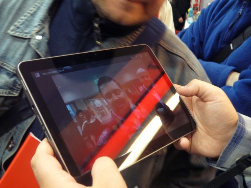 Samsung Galaxy Tab 10.1v acum la Vodafone România