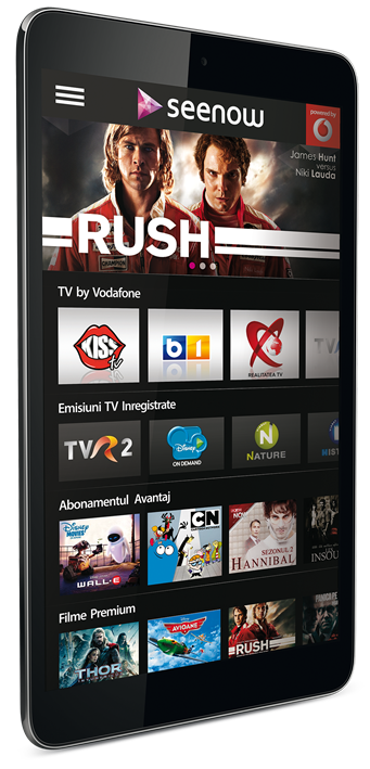 Vodafone Smart Tab 4 8